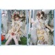 Classical Puppets Snow White Salopette Pants Salopette Overdress and OPs(Limited Pre-Order/4 Colours/Full Payment Without Shipping)